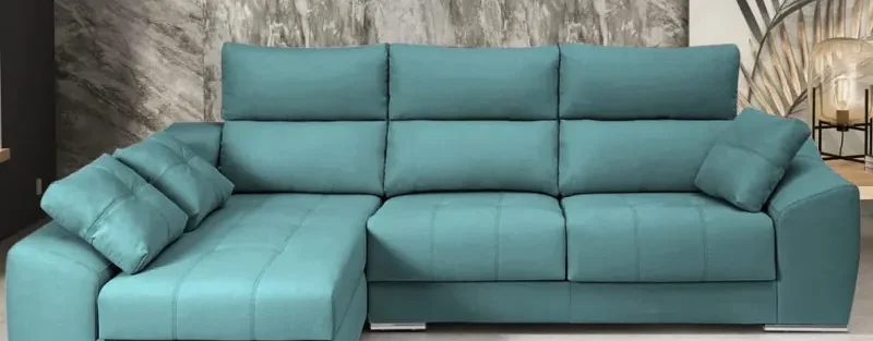 Tapizar Sofá Chaiselongue. Tapicería en Madrid