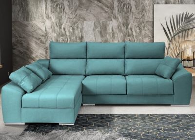 Tapizar Sofá Chaiselongue. Tapicería en Madrid