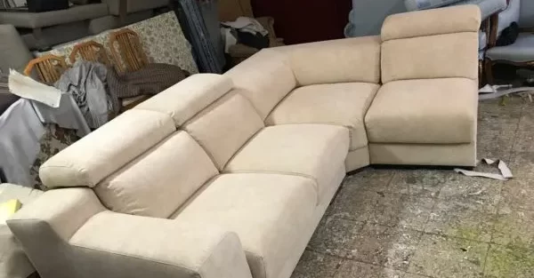 Tapicería Alcobendas. MADRID. Tapicero a domicilio en la localidad de Alcobendas. Restauración de todo tipo de muebles deteriorados