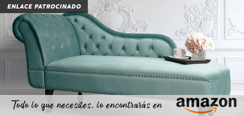 Enlace de afiliados Amazon. Complementos para tu hogar 